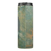 Forest stille Moonshiners White Lightning Liquor Thermosbeker (Achterkant)