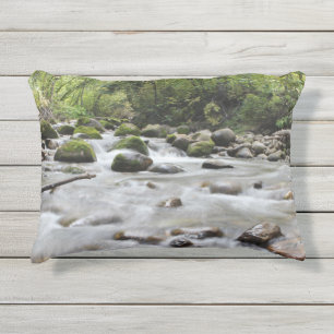 Forest Stream gooit kussens