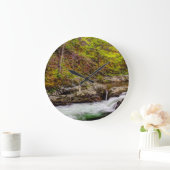 Forest Stream in Great Smoky Mountains Grote Klok (Huis)