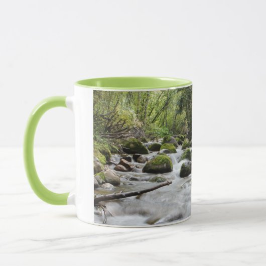 Forest Stream-mokken Mok (Links)