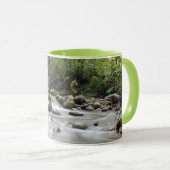 Forest Stream-mokken Mok (Voorkant rechts)
