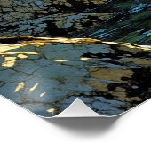 Forest Stream Perfect Poster (Hoek)