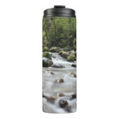 Forest Stream-tumbler Thermosbeker (Voorkant)