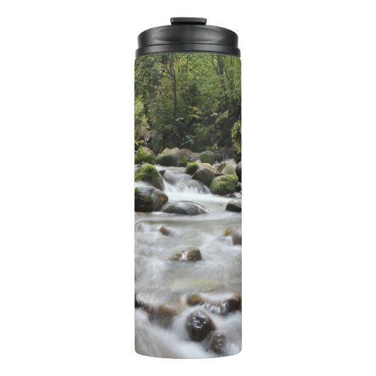 Forest Stream-tumbler Thermosbeker (Voorkant)
