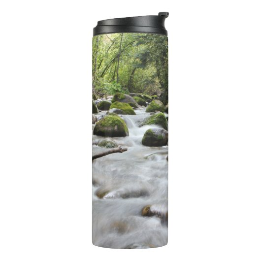 Forest Stream-tumbler Thermosbeker (Gedraaid links)