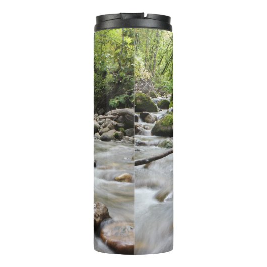Forest Stream-tumbler Thermosbeker (Achterkant)