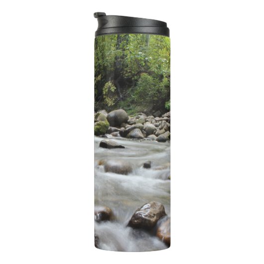 Forest Stream-tumbler Thermosbeker (Geroteerd rechts)