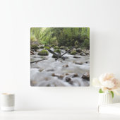 Forest Stream wandklok (Huis)