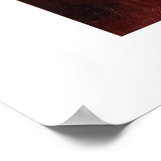 Forest Stroll Poster (Hoek)