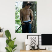 Forest Stud Poster (Thuiskantoor)