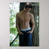 Forest Stud Poster (Voorkant)