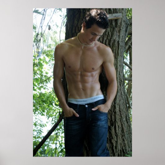 Forest Stud Poster (Voorkant)