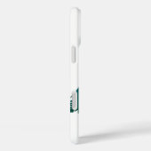 Forest Sunrise Mountain Phone Case (Achterkant / Rechts)