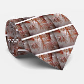 Forest Swim Stropdas (Opgerold)