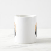 Forest Swing bij zonsondergang: een moment van vri Koffiemok (Center)