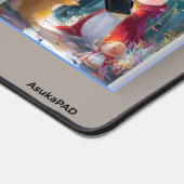 Forest Tale Bunny Desk Mat (Hoek)