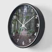 Forest Trail John Muir Quote (Hoek)