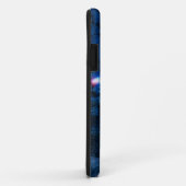 Forest UFO Close Encounter Case-Mate iPhone Case (Achterkant/rechts)