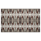 Forest Visitor 2 Fabric Stof (Fat Quarter)