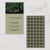 Forest Walk Visitekaartje (Voorkant / Achterkant)