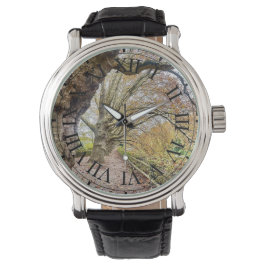 Forest Walk Watch Horloge