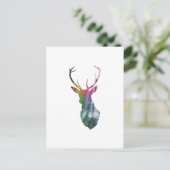 Forest Watcher Briefkaart (Staand voorkant)