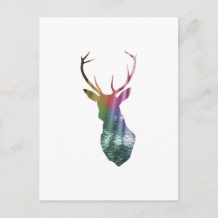 Forest Watcher Briefkaart