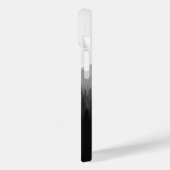 Forest Watchtower Minimalistische telefoonhoesje z Case-Mate iPhone Case (Achterkant / Links)