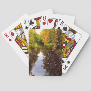 Forest Waterway speelkaarten