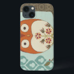 Forest Whimsy I iPhone 13 Hoesje<br><div class="desc">Dieren</div>