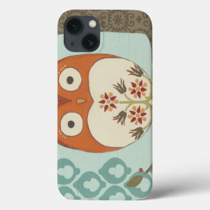 Forest Whimsy I iPhone 13 Hoesje