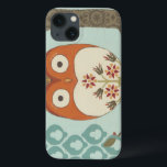 Forest Whimsy I Case-Mate iPhone Case<br><div class="desc">Dieren</div>