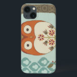 Forest Whimsy I Case-Mate iPhone Case<br><div class="desc">Dieren</div>