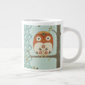 Forest Whimsy I Grote Koffiekop (Rechts)