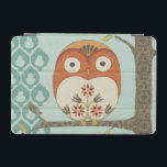 Forest Whimsy I iPad Mini Cover<br><div class="desc">Dieren</div>