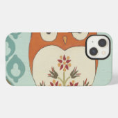 Forest Whimsy I iPhone Hoesje (Achterkant horizontaal)