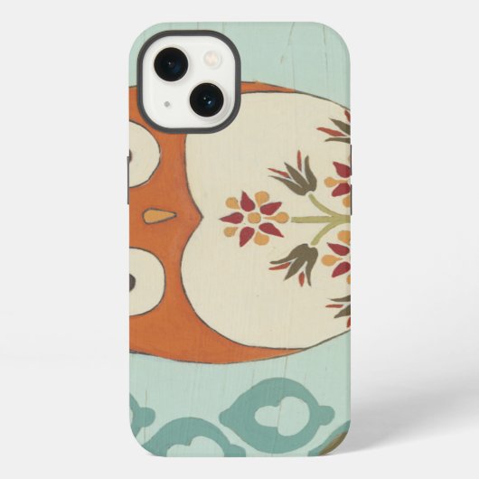Forest Whimsy I iPhone Hoesje (Achterkant)