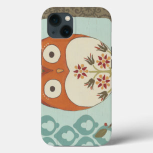 Forest Whimsy I iPhone 13 Hoesje