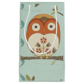 Forest Whimsy I Klein Cadeauzakje (Voorkant)