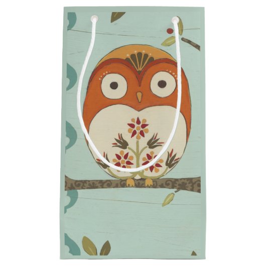 Forest Whimsy I Klein Cadeauzakje (Voorkant)