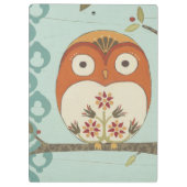 Forest Whimsy I Klembord (Achterkant)