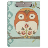 Forest Whimsy I Klembord (Voorkant)