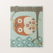 Forest Whimsy I Legpuzzel (Verticaal)