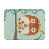 Forest Whimsy I Magneet (Horizontaal)