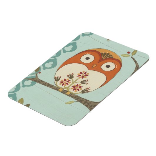 Forest Whimsy I Magneet (Linkerzijde)