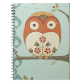 Forest Whimsy I Notitieboek (Voorkant)