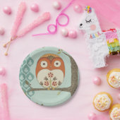 Forest Whimsy I Papieren Bordje (Feest)