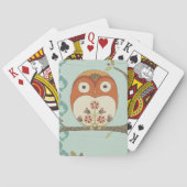 Forest Whimsy I Pokerkaarten (Achterkant)