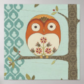 Forest Whimsy I Poster (Voorkant)