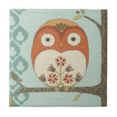 Forest Whimsy I Tegeltje (Voorkant)